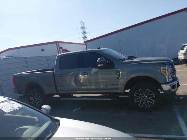 Продажа на аукционе авто 2019 Ford F-250 Lariat, vin: 1FT7W2BTXKEF09406, номер лота: 45347064