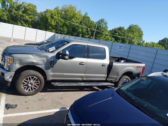 Продажа на аукционе авто 2019 Ford F-250 Lariat, vin: 1FT7W2BTXKEF09406, номер лота: 45347064