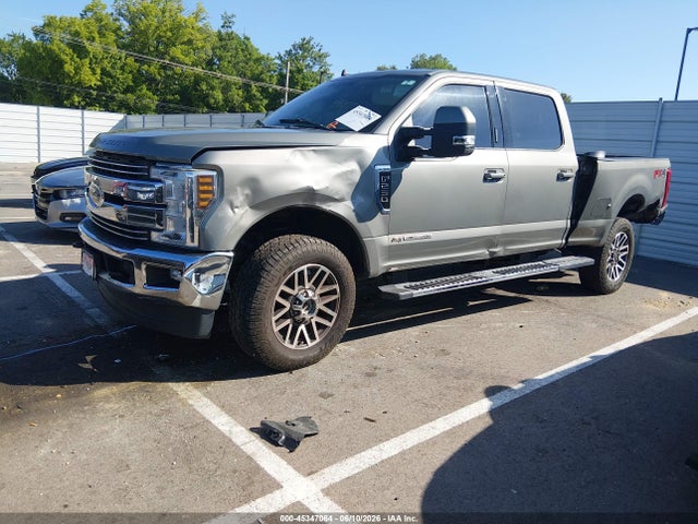 Продажа на аукционе авто 2019 Ford F-250 Lariat, vin: 1FT7W2BTXKEF09406, номер лота: 45347064