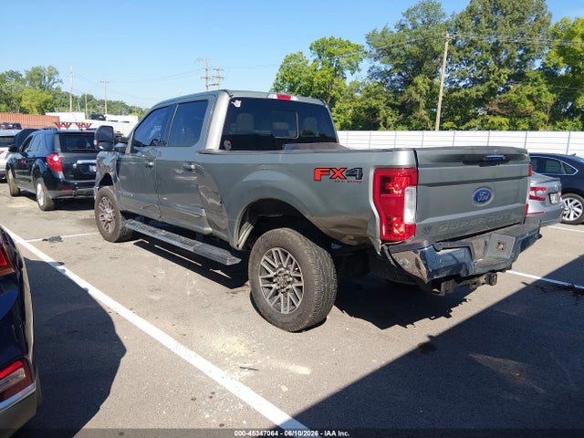 Продажа на аукционе авто 2019 Ford F-250 Lariat, vin: 1FT7W2BTXKEF09406, номер лота: 45347064