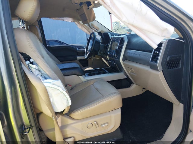 Продажа на аукционе авто 2019 Ford F-250 Lariat, vin: 1FT7W2BTXKEF09406, номер лота: 45347064
