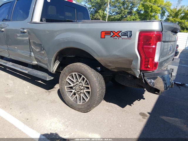 Продажа на аукционе авто 2019 Ford F-250 Lariat, vin: 1FT7W2BTXKEF09406, номер лота: 45347064
