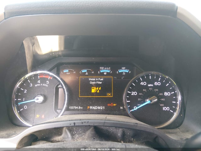 Продажа на аукционе авто 2019 Ford F-250 Lariat, vin: 1FT7W2BTXKEF09406, номер лота: 45347064