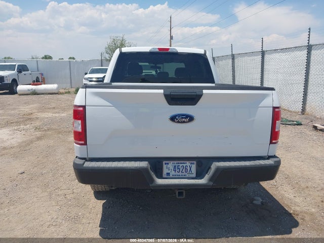1FTEW1EBXLKF21059 Ford F-150 Xl