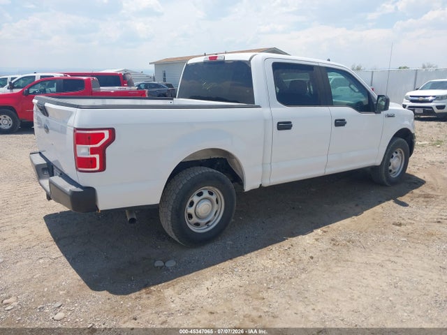 1FTEW1EBXLKF21059 Ford F-150 Xl