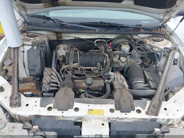 Продажа на аукционе авто 1998 Oldsmobile Intrigue, vin: 1G3WH52K4WF362191, номер лота: 45347068