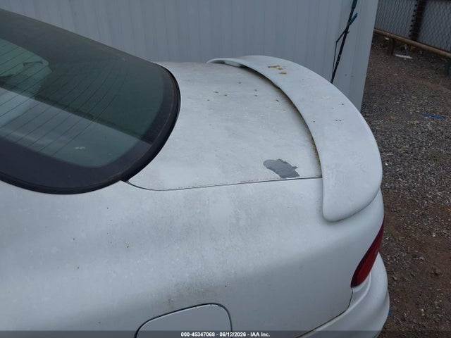 Продажа на аукционе авто 1998 Oldsmobile Intrigue, vin: 1G3WH52K4WF362191, номер лота: 45347068