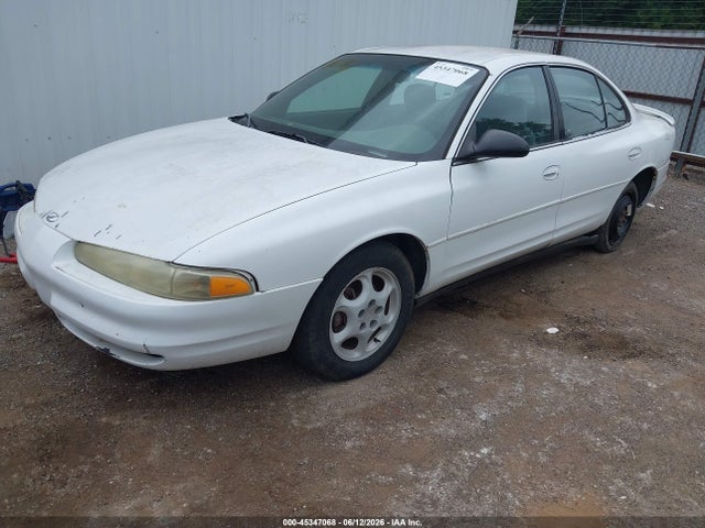 Продажа на аукционе авто 1998 Oldsmobile Intrigue, vin: 1G3WH52K4WF362191, номер лота: 45347068