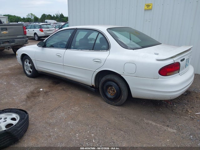 Продажа на аукционе авто 1998 Oldsmobile Intrigue, vin: 1G3WH52K4WF362191, номер лота: 45347068