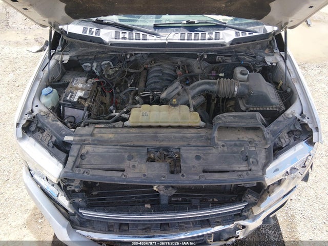 45347071 :رقم المزاد ، 1FTEW1E54KKD74956 vin ، 2019 Ford F-150 Lariat مزاد بيع