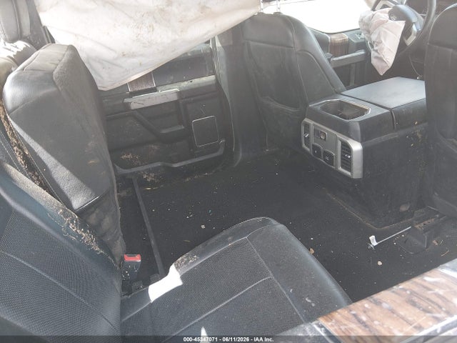 45347071 :رقم المزاد ، 1FTEW1E54KKD74956 vin ، 2019 Ford F-150 Lariat مزاد بيع