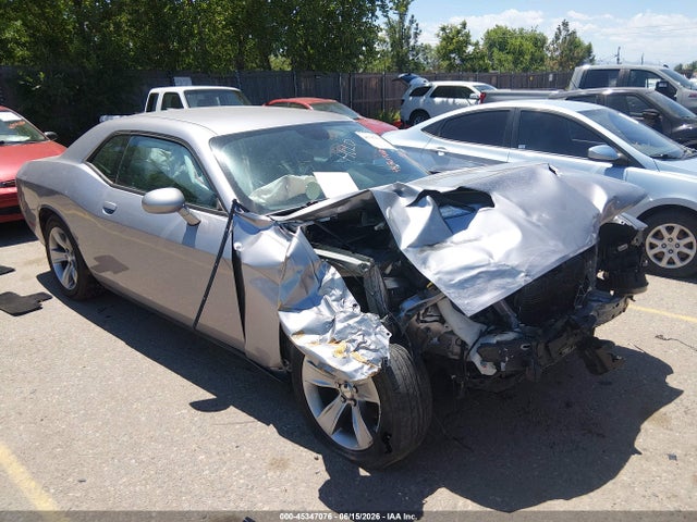 Продаж на аукціоні авто 2016 Dodge Challenger Sxt, vin: 2C3CDZAG0GH108341, номер лоту: 45347076