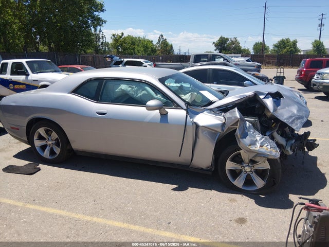 Продаж на аукціоні авто 2016 Dodge Challenger Sxt, vin: 2C3CDZAG0GH108341, номер лоту: 45347076