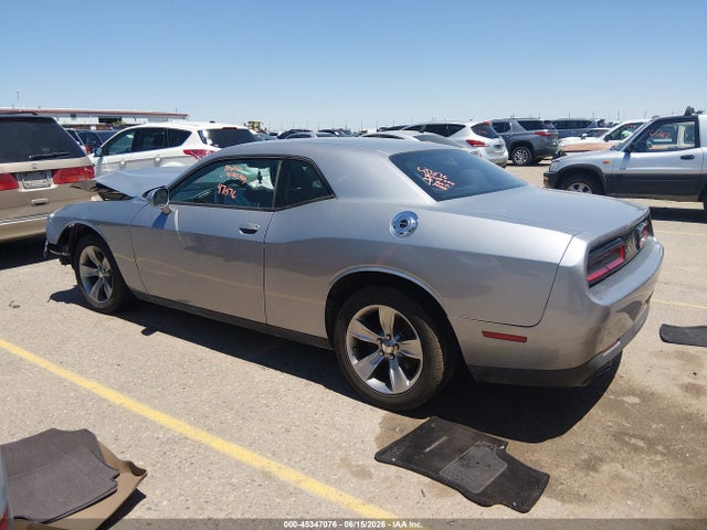 Продаж на аукціоні авто 2016 Dodge Challenger Sxt, vin: 2C3CDZAG0GH108341, номер лоту: 45347076