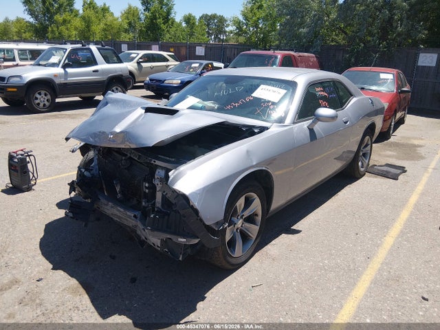 Продаж на аукціоні авто 2016 Dodge Challenger Sxt, vin: 2C3CDZAG0GH108341, номер лоту: 45347076