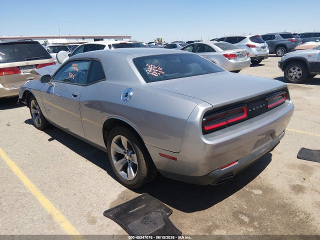 Продаж на аукціоні авто 2016 Dodge Challenger Sxt, vin: 2C3CDZAG0GH108341, номер лоту: 45347076