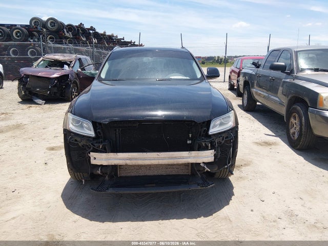 2015 Audi Q5 2.0t Premium მანქანა იყიდება აუქციონზე, vin: WA1CFAFP8FA114069, აუქციონის ნომერი: 45347077