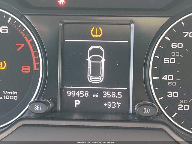 2015 Audi Q5 2.0t Premium მანქანა იყიდება აუქციონზე, vin: WA1CFAFP8FA114069, აუქციონის ნომერი: 45347077