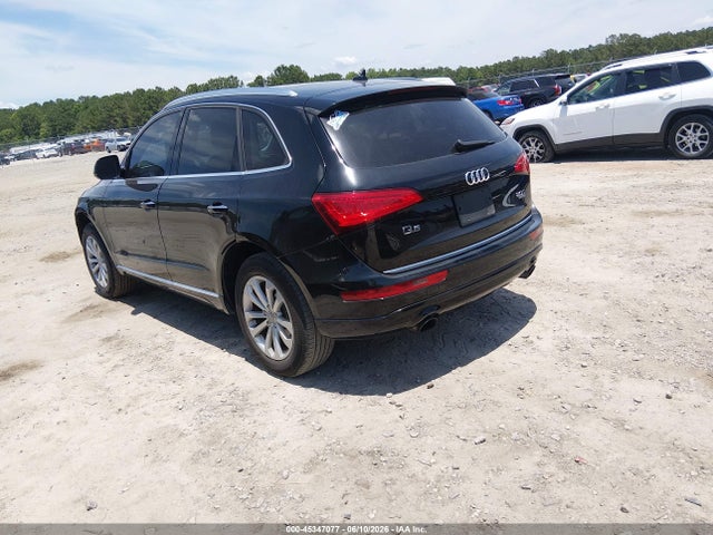 2015 Audi Q5 2.0t Premium მანქანა იყიდება აუქციონზე, vin: WA1CFAFP8FA114069, აუქციონის ნომერი: 45347077