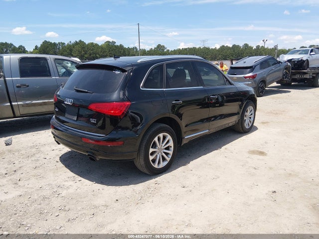 2015 Audi Q5 2.0t Premium მანქანა იყიდება აუქციონზე, vin: WA1CFAFP8FA114069, აუქციონის ნომერი: 45347077