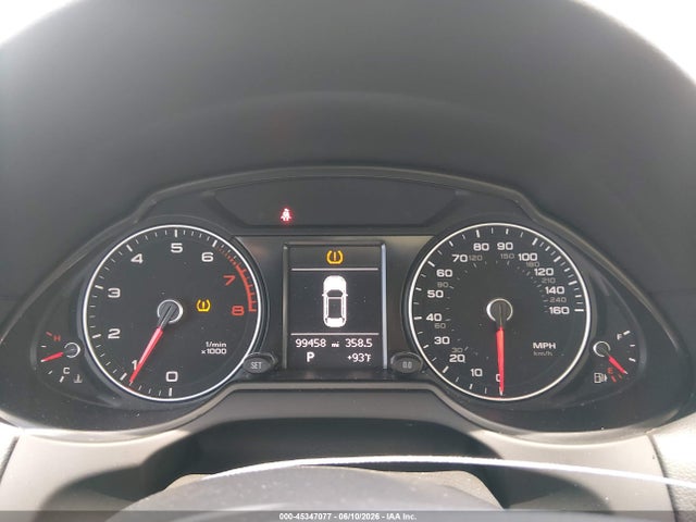 2015 Audi Q5 2.0t Premium მანქანა იყიდება აუქციონზე, vin: WA1CFAFP8FA114069, აუქციონის ნომერი: 45347077