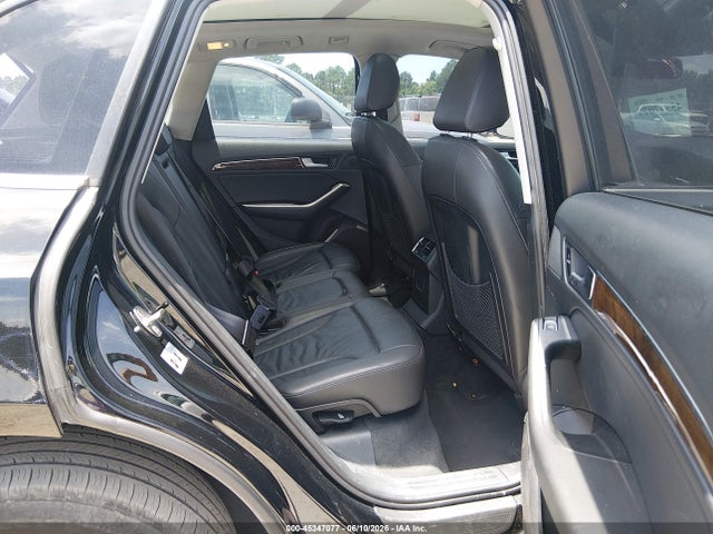 2015 Audi Q5 2.0t Premium მანქანა იყიდება აუქციონზე, vin: WA1CFAFP8FA114069, აუქციონის ნომერი: 45347077