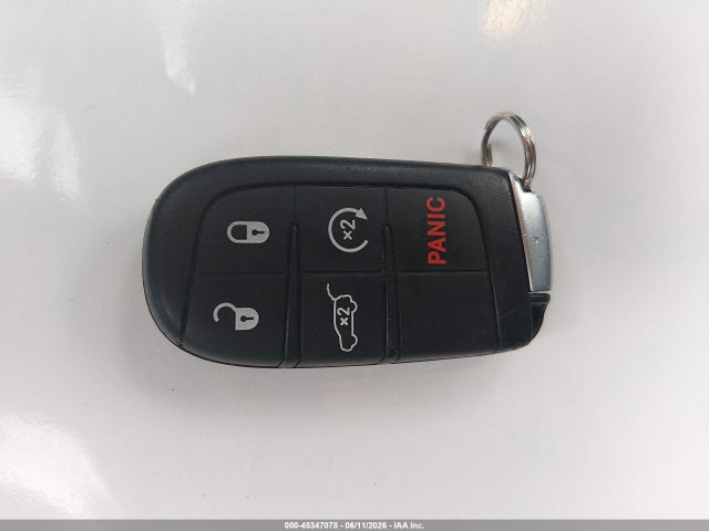 45347078 :رقم المزاد ، 1C4RJFBG5GC443724 vin ، 2016 Jeep Grand Cherokee Limited مزاد بيع