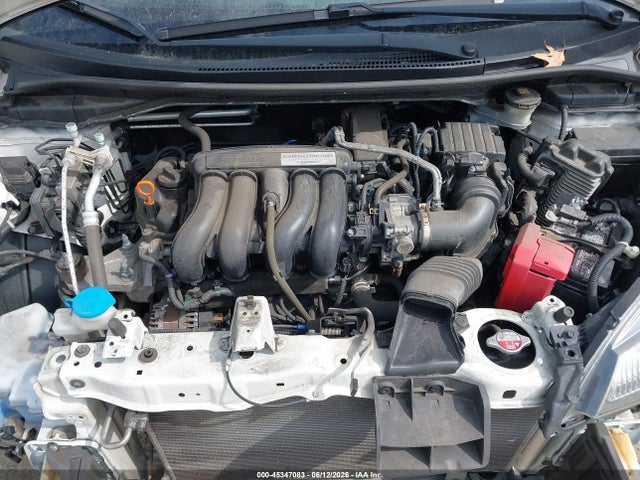 JHMGK5H56HS010861 Honda FIT LX