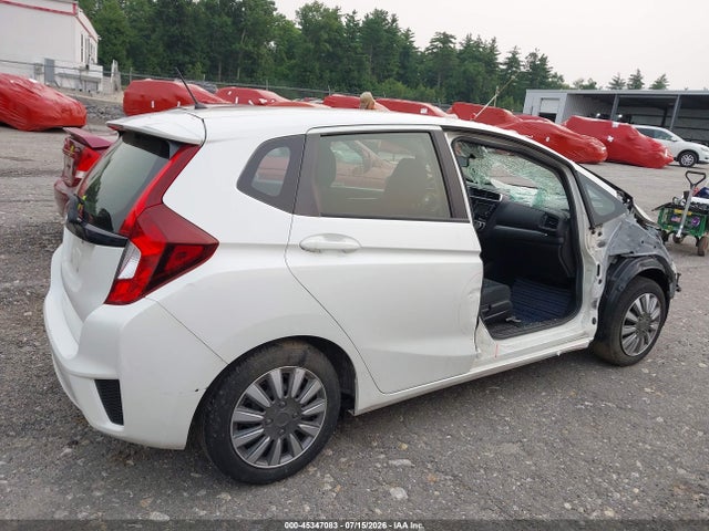 JHMGK5H56HS010861 Honda FIT LX