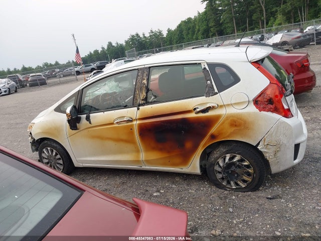 JHMGK5H56HS010861 Honda FIT LX