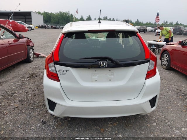 JHMGK5H56HS010861 Honda FIT LX