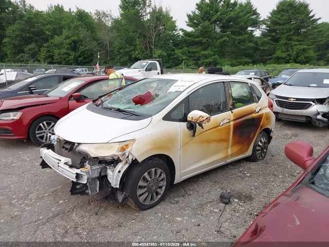 JHMGK5H56HS010861 Honda FIT LX