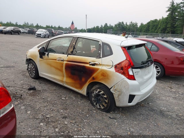 JHMGK5H56HS010861 Honda FIT LX