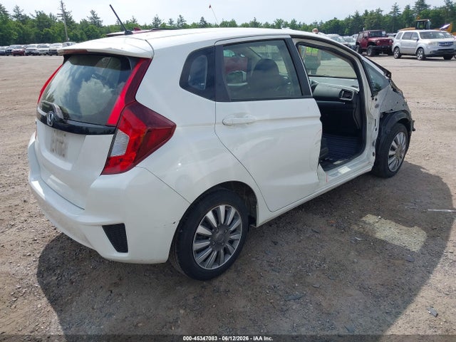 JHMGK5H56HS010861 Honda FIT LX