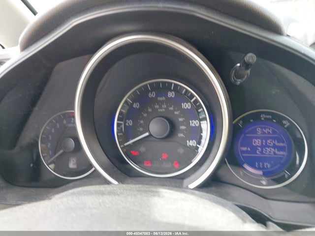 JHMGK5H56HS010861 Honda FIT LX