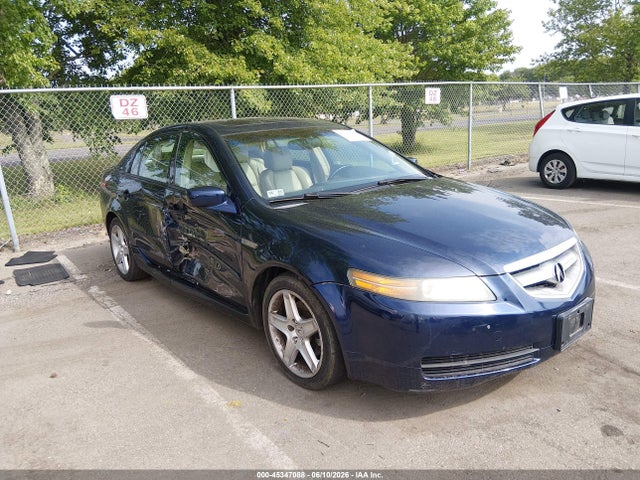 45347088 :رقم المزاد ، 19UUA66266A027976 vin ، 2006 Acura Tl مزاد بيع