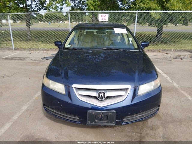 45347088 :رقم المزاد ، 19UUA66266A027976 vin ، 2006 Acura Tl مزاد بيع