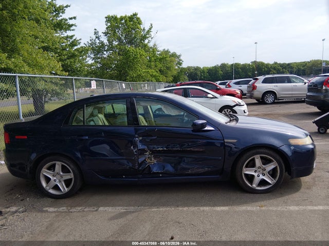 45347088 :رقم المزاد ، 19UUA66266A027976 vin ، 2006 Acura Tl مزاد بيع