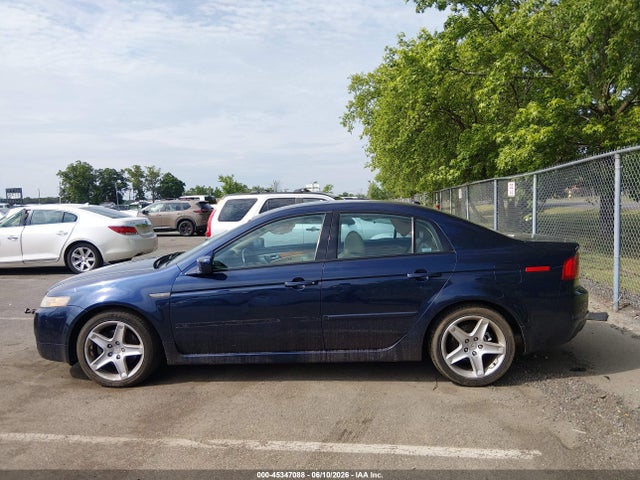 45347088 :رقم المزاد ، 19UUA66266A027976 vin ، 2006 Acura Tl مزاد بيع