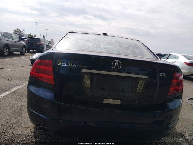 45347088 :رقم المزاد ، 19UUA66266A027976 vin ، 2006 Acura Tl مزاد بيع