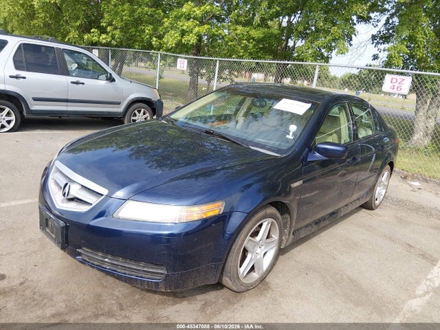 45347088 :رقم المزاد ، 19UUA66266A027976 vin ، 2006 Acura Tl مزاد بيع