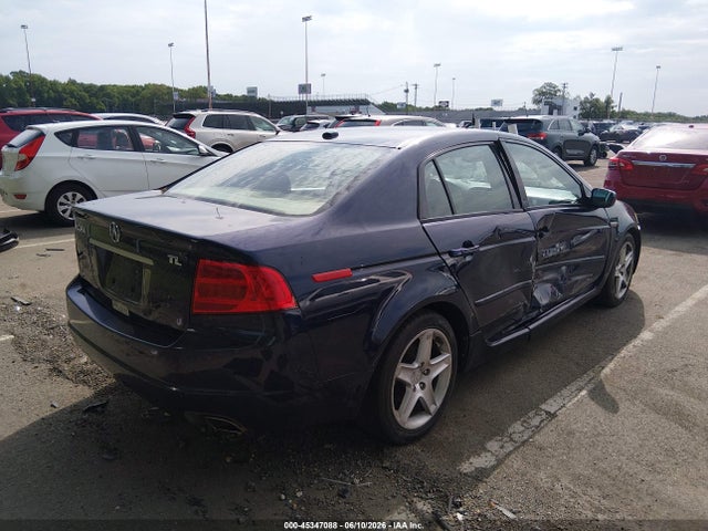 45347088 :رقم المزاد ، 19UUA66266A027976 vin ، 2006 Acura Tl مزاد بيع