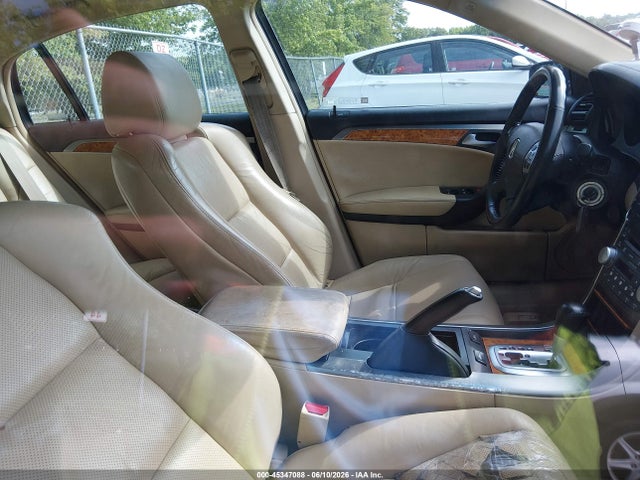45347088 :رقم المزاد ، 19UUA66266A027976 vin ، 2006 Acura Tl مزاد بيع
