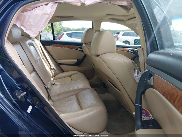 45347088 :رقم المزاد ، 19UUA66266A027976 vin ، 2006 Acura Tl مزاد بيع
