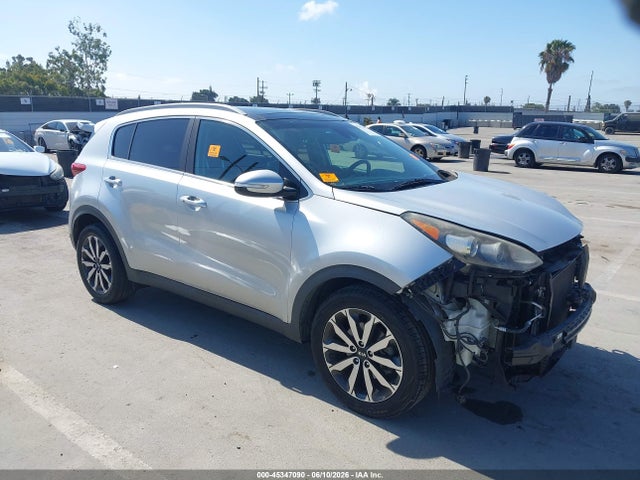 Продажа на аукционе авто 2017 Kia Sportage Ex, vin: KNDPN3AC5H7081204, номер лота: 45347090
