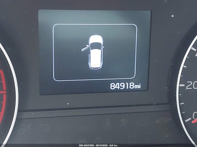 45347090 :رقم المزاد ، KNDPN3AC5H7081204 vin ، 2017 Kia Sportage Ex مزاد بيع