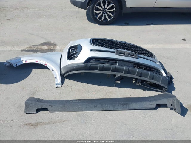 45347090 :رقم المزاد ، KNDPN3AC5H7081204 vin ، 2017 Kia Sportage Ex مزاد بيع