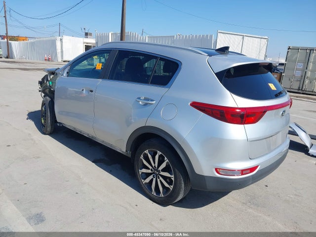 45347090 :رقم المزاد ، KNDPN3AC5H7081204 vin ، 2017 Kia Sportage Ex مزاد بيع