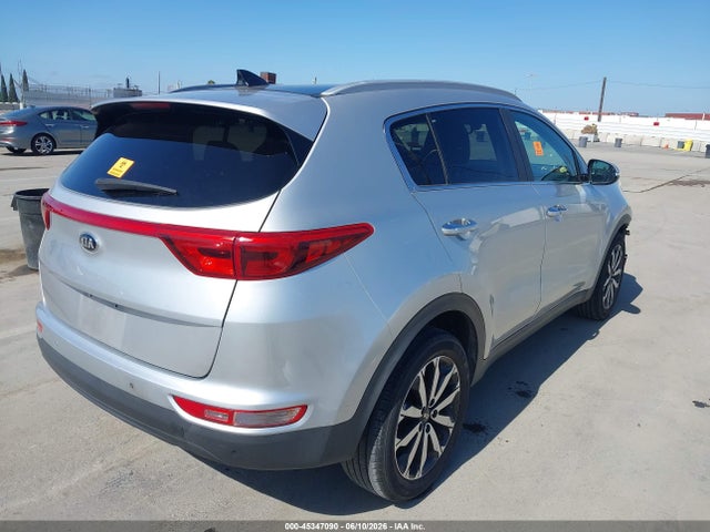45347090 :رقم المزاد ، KNDPN3AC5H7081204 vin ، 2017 Kia Sportage Ex مزاد بيع