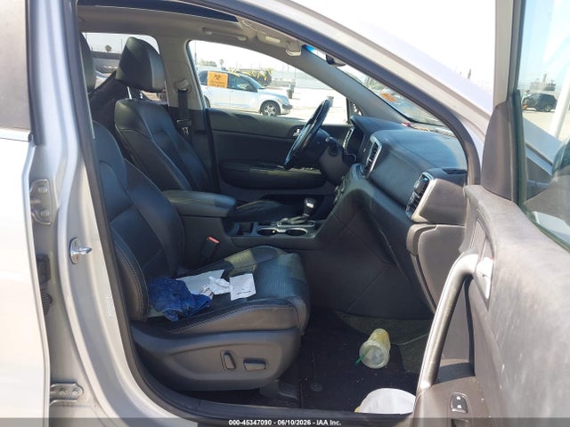 45347090 :رقم المزاد ، KNDPN3AC5H7081204 vin ، 2017 Kia Sportage Ex مزاد بيع